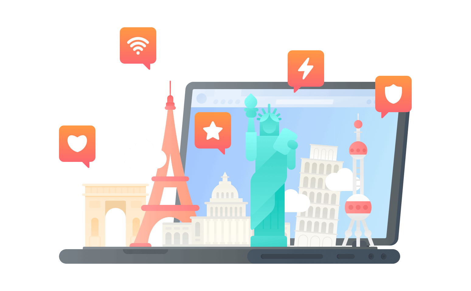 在捷克斯洛伐克连接到中国vpn - VPN回国
